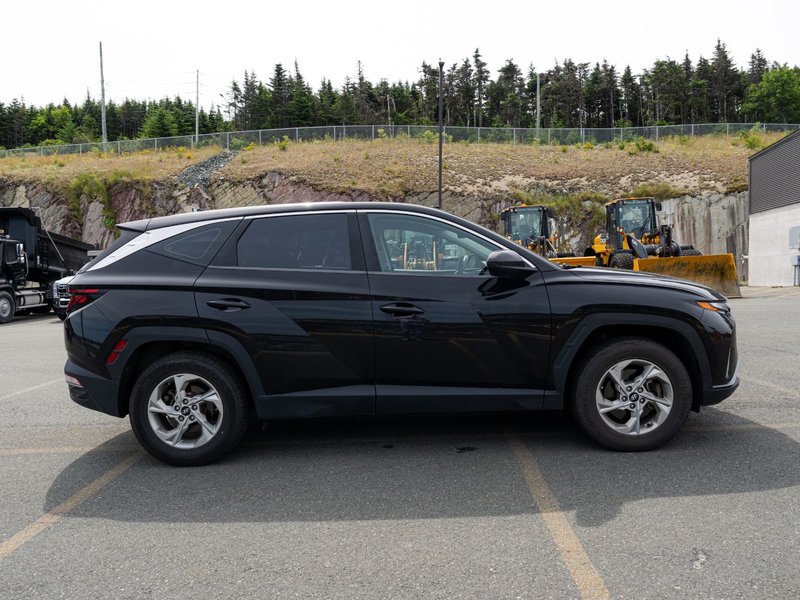 2022 Hyundai Tucson Essential
