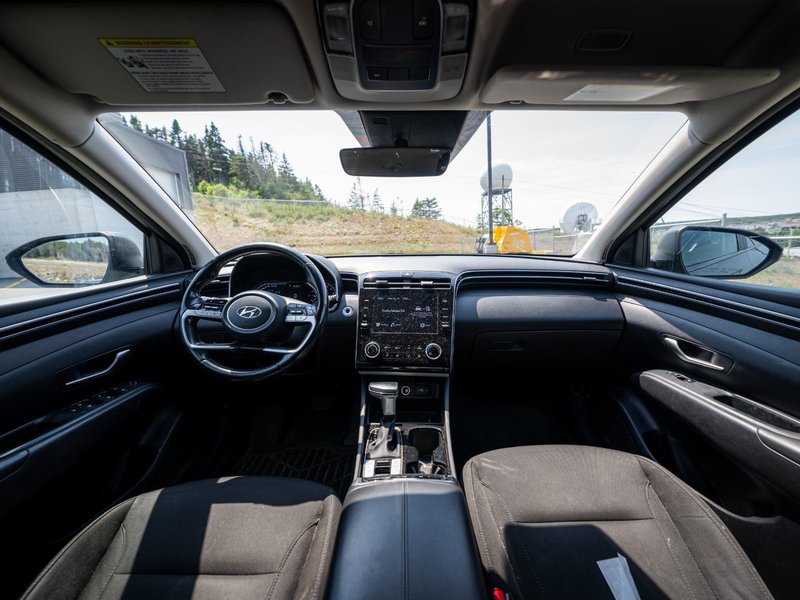2022 Hyundai Tucson Preferred