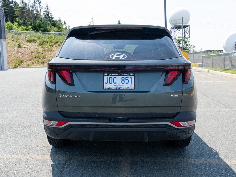 2022 Hyundai Tucson Preferred
