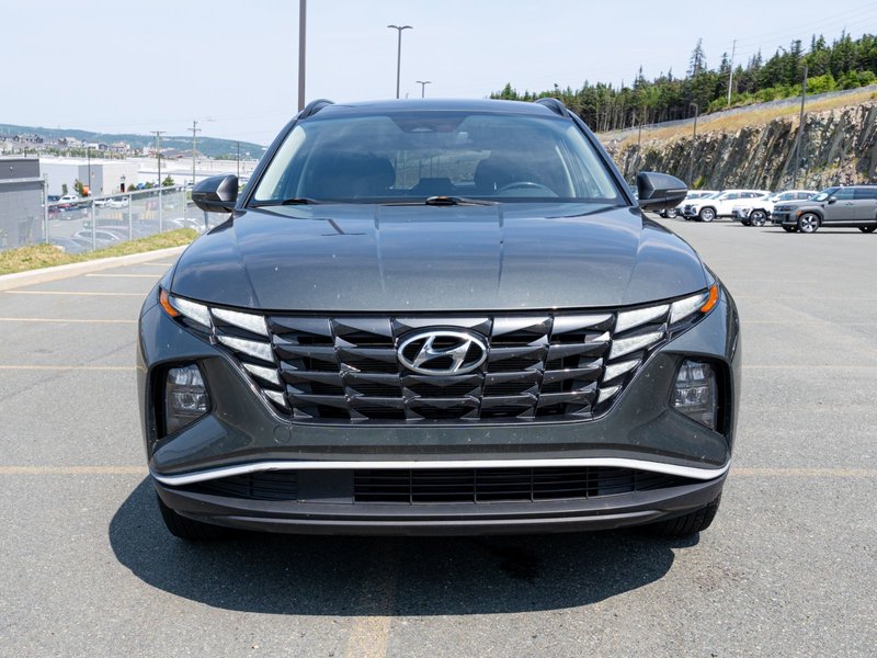 2022 Hyundai Tucson Preferred