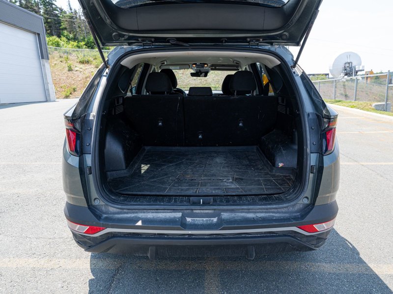 2022 Hyundai Tucson Preferred