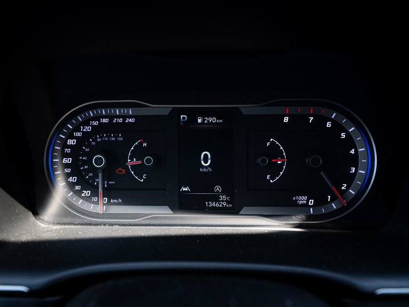 2022 Hyundai Tucson Preferred