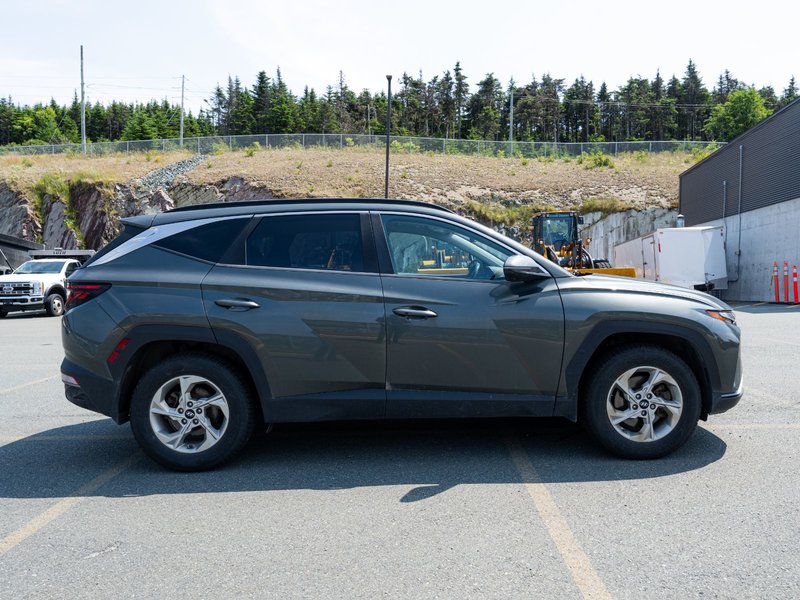 2022 Hyundai Tucson Preferred