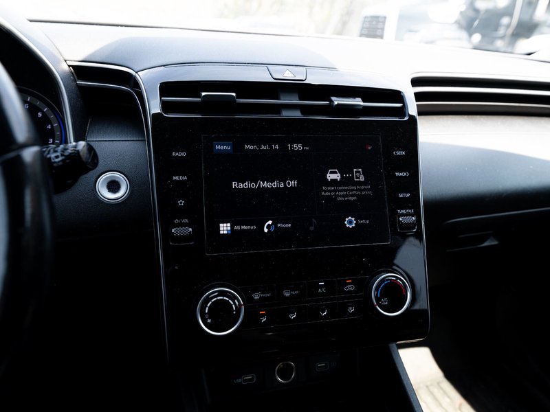 2022 Hyundai Tucson Preferred