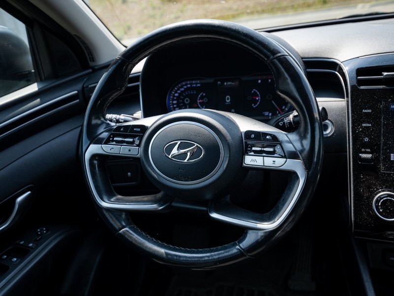 2022 Hyundai Tucson Preferred