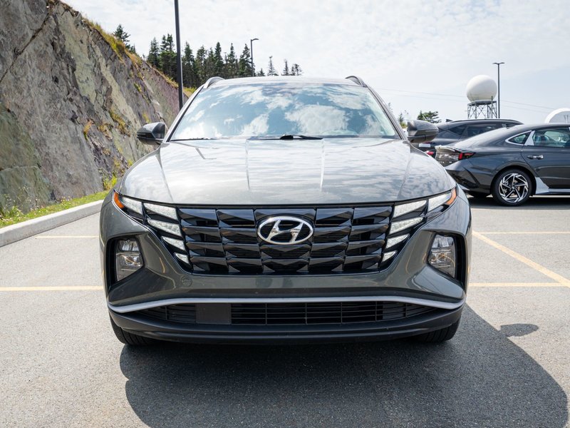 2022 Hyundai Tucson Preferred