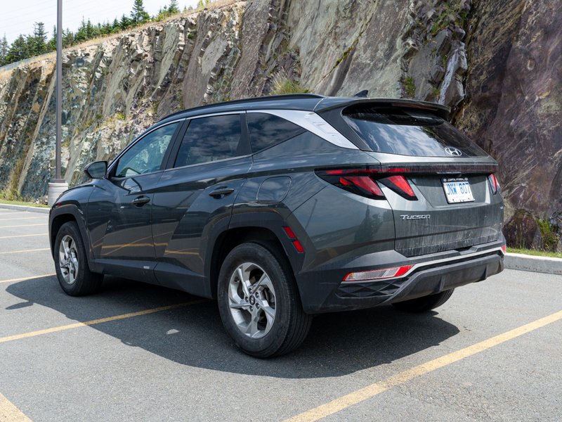 2022 Hyundai Tucson Preferred