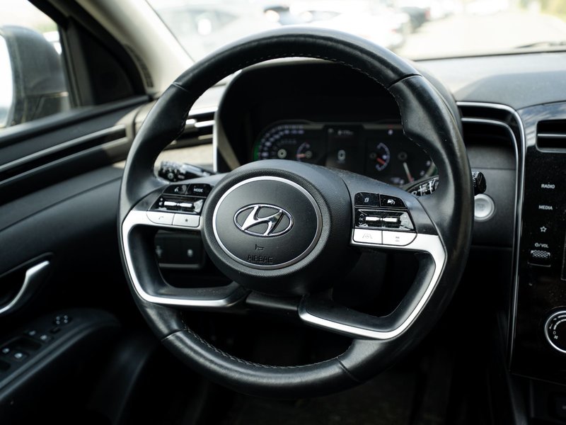 2022 Hyundai Tucson Preferred