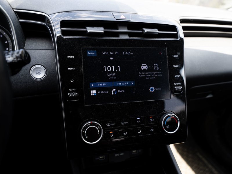 2022 Hyundai Tucson Preferred