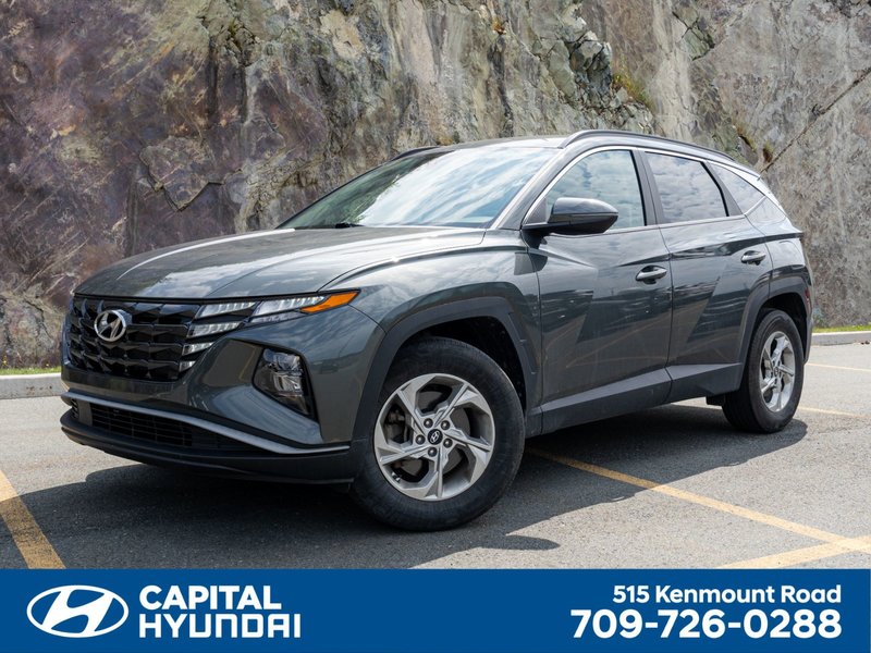2022 Hyundai Tucson Preferred