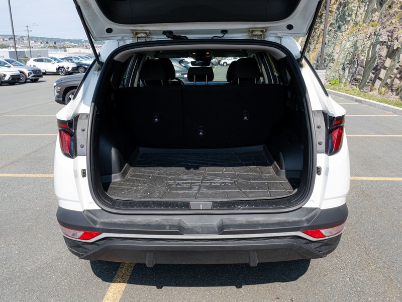 2022 Hyundai Tucson Preferred