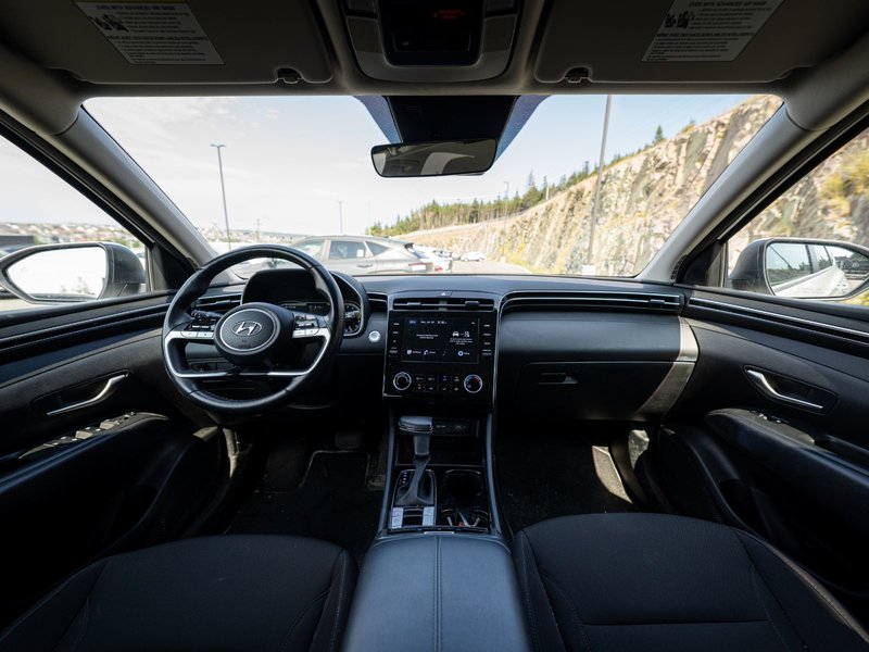 2022 Hyundai Tucson Preferred
