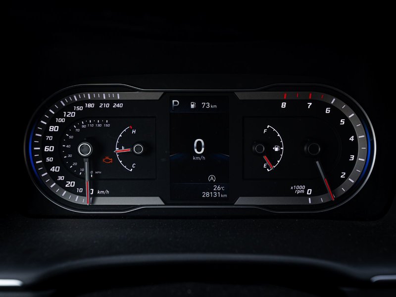2022 Hyundai Tucson Preferred