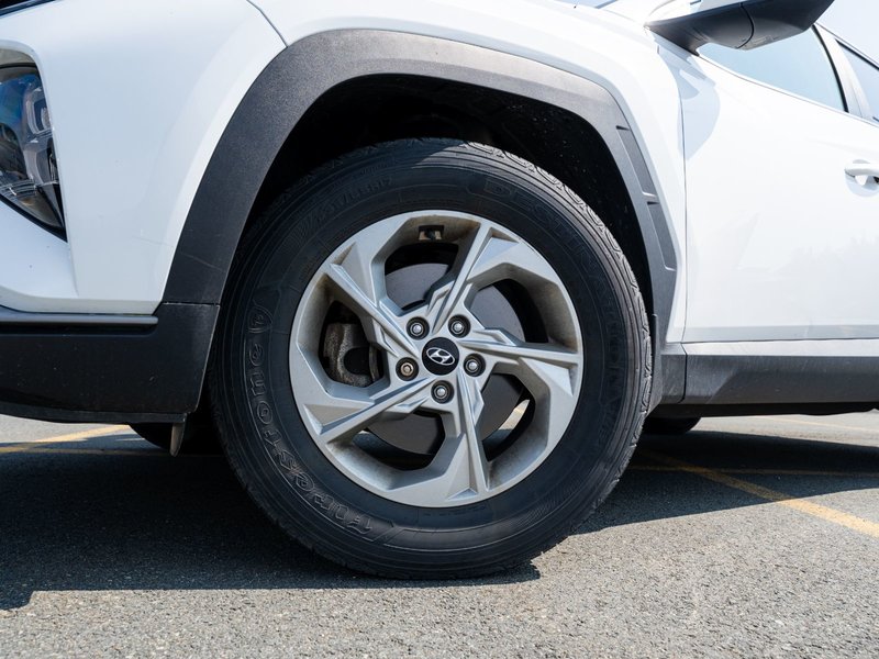 2022 Hyundai Tucson Preferred