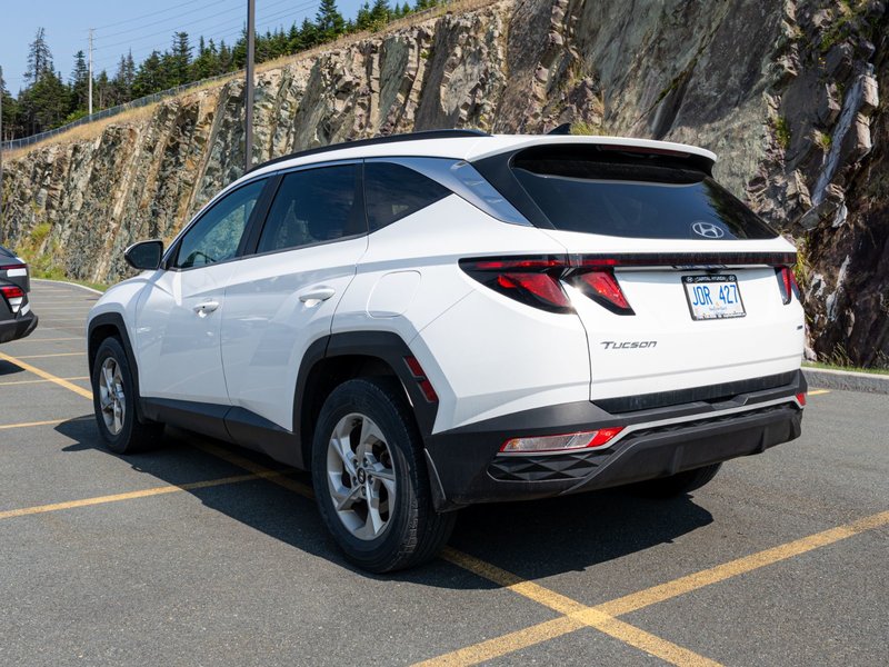 2022 Hyundai Tucson Preferred