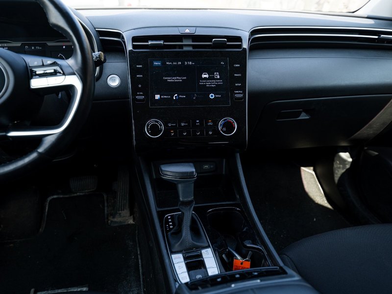 2022 Hyundai Tucson Preferred