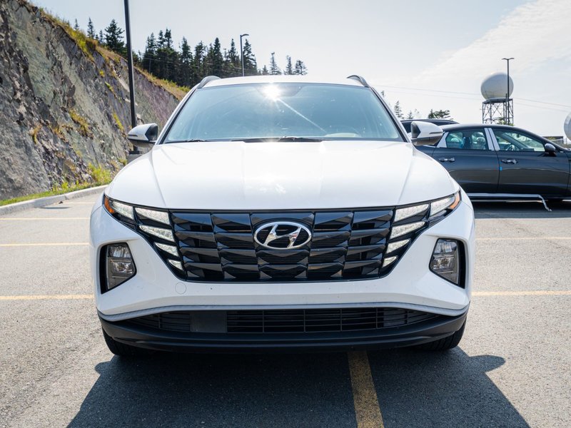 2022 Hyundai Tucson Preferred