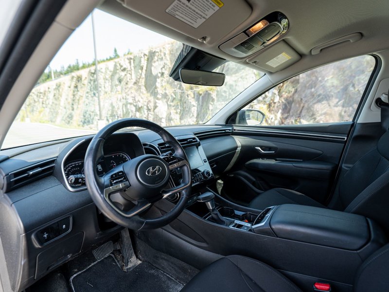 2022 Hyundai Tucson Preferred