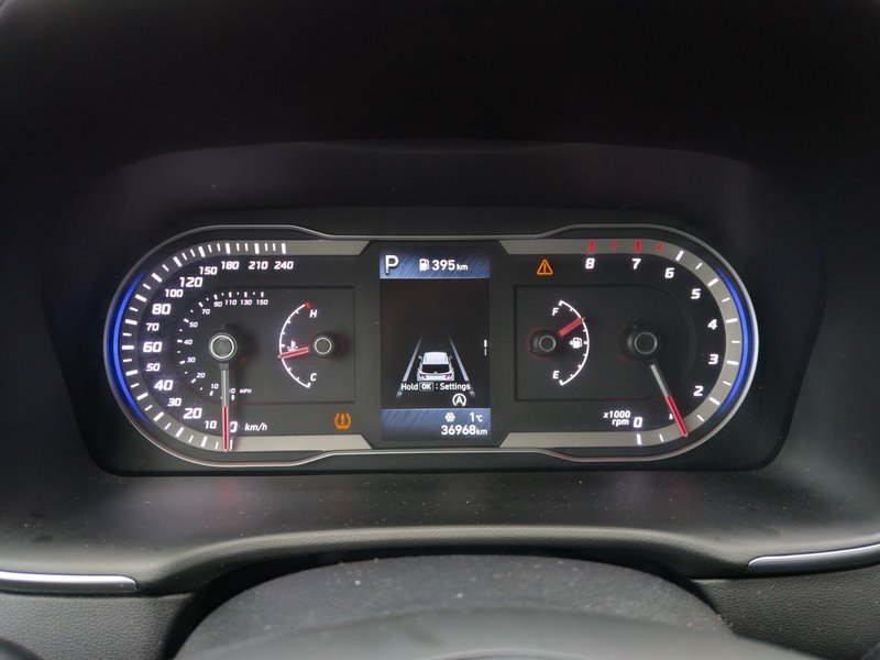 2023 Hyundai Tucson Preferred