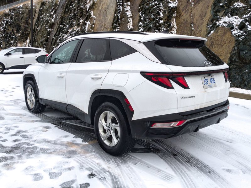 2023 Hyundai Tucson Preferred