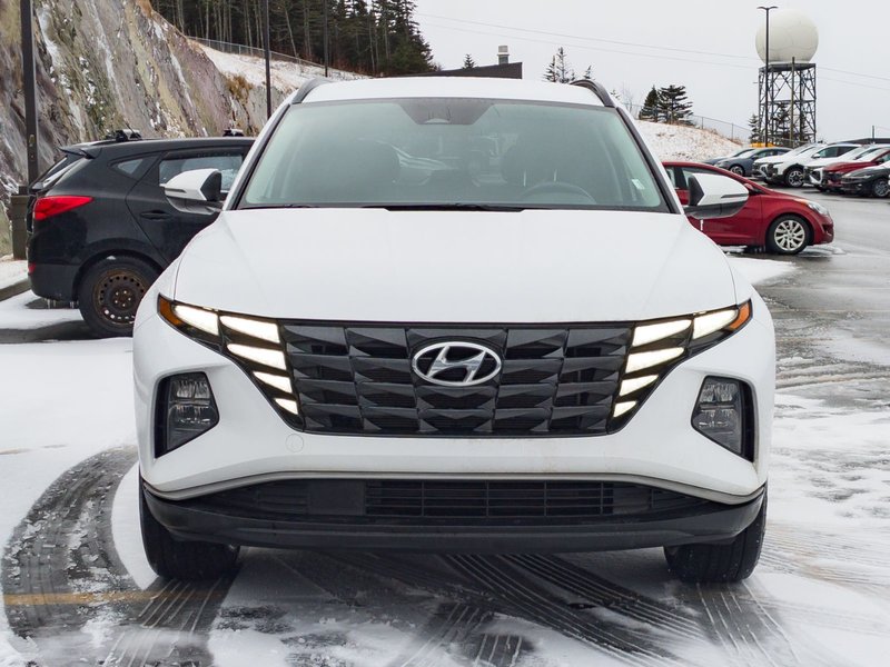 2023 Hyundai Tucson Preferred