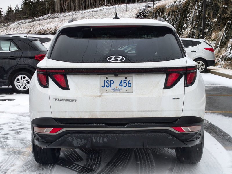 2023 Hyundai Tucson Preferred