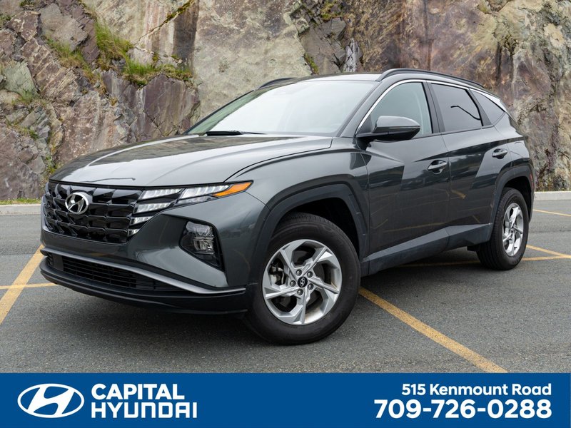 2024 Hyundai Tucson Preferred