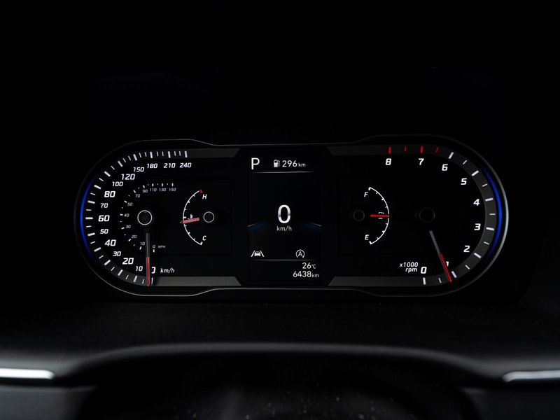 2024 Hyundai Tucson Preferred