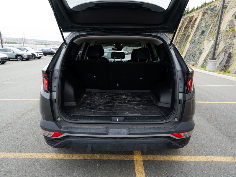 2024 Hyundai Tucson Preferred