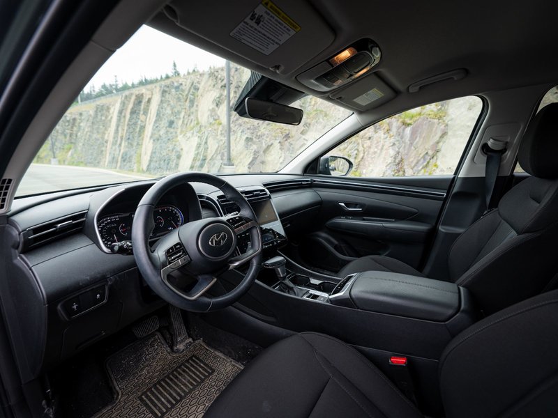 2024 Hyundai Tucson Preferred