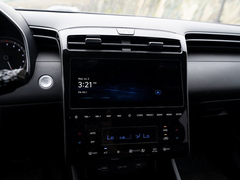 2024 Hyundai Tucson Preferred