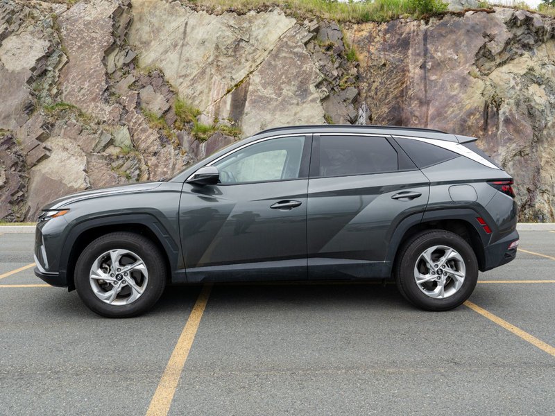 2024 Hyundai Tucson Preferred