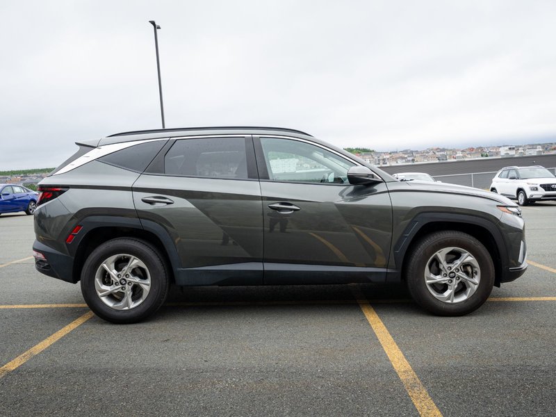 2024 Hyundai Tucson Preferred