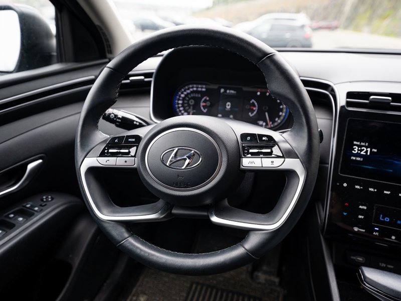 2024 Hyundai Tucson Preferred