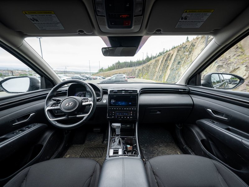 2024 Hyundai Tucson Preferred