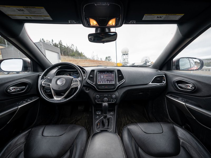 2021 Jeep Cherokee North