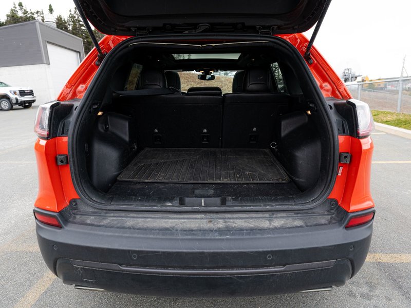 2021 Jeep Cherokee North