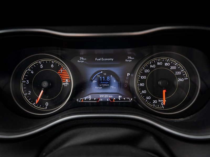 2021 Jeep Cherokee North
