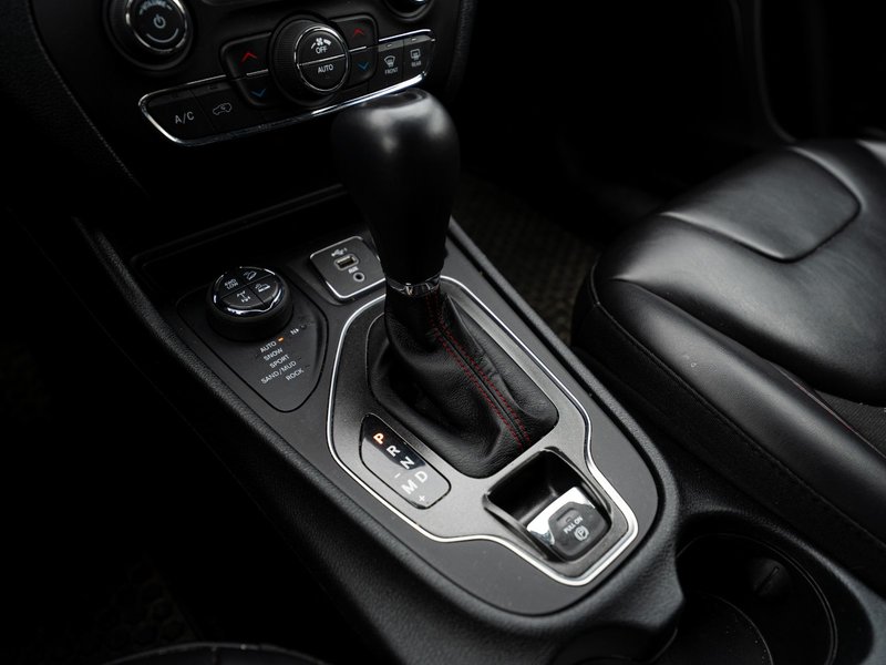 2022 Jeep Cherokee Trailhawk
