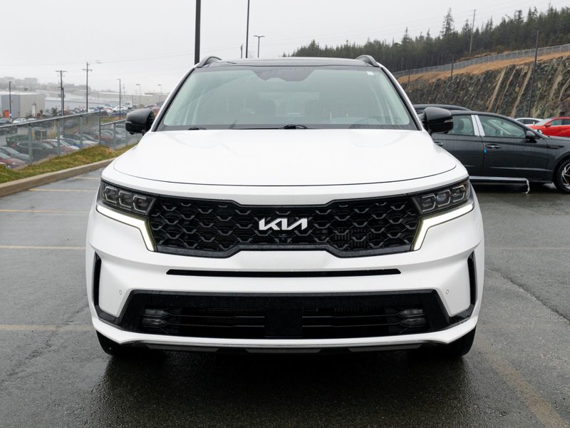 2022 Kia Sorento SX