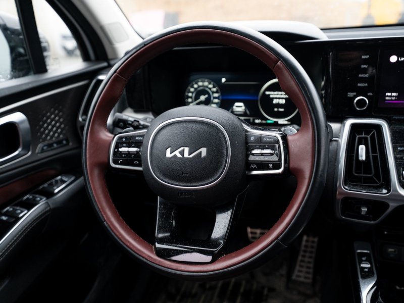 2022 Kia Sorento SX