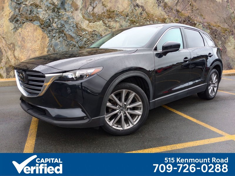 2021 Mazda CX-9 GS