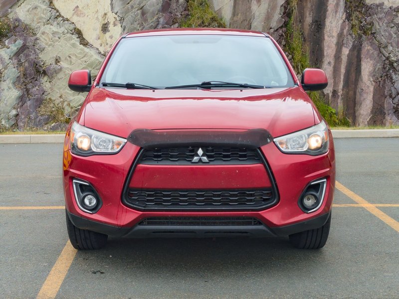 2015 Mitsubishi RVR SE