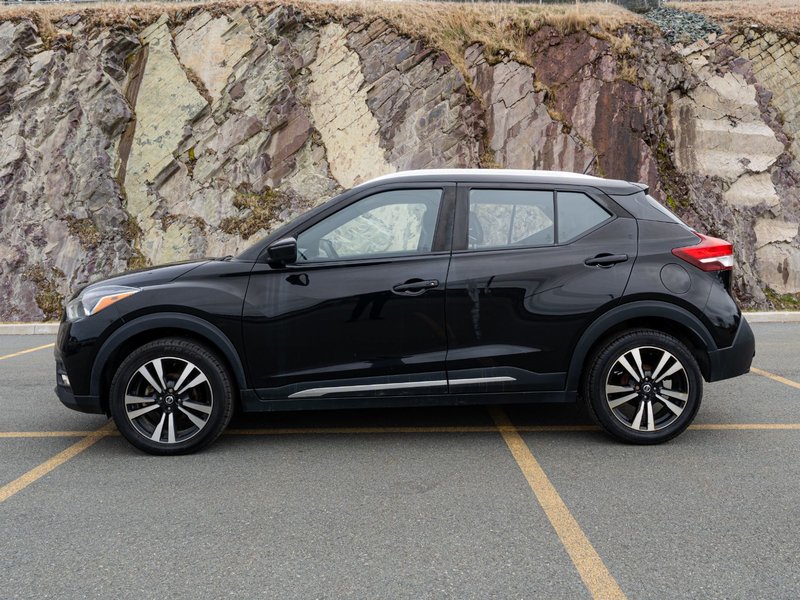 2019 Nissan Kicks SR