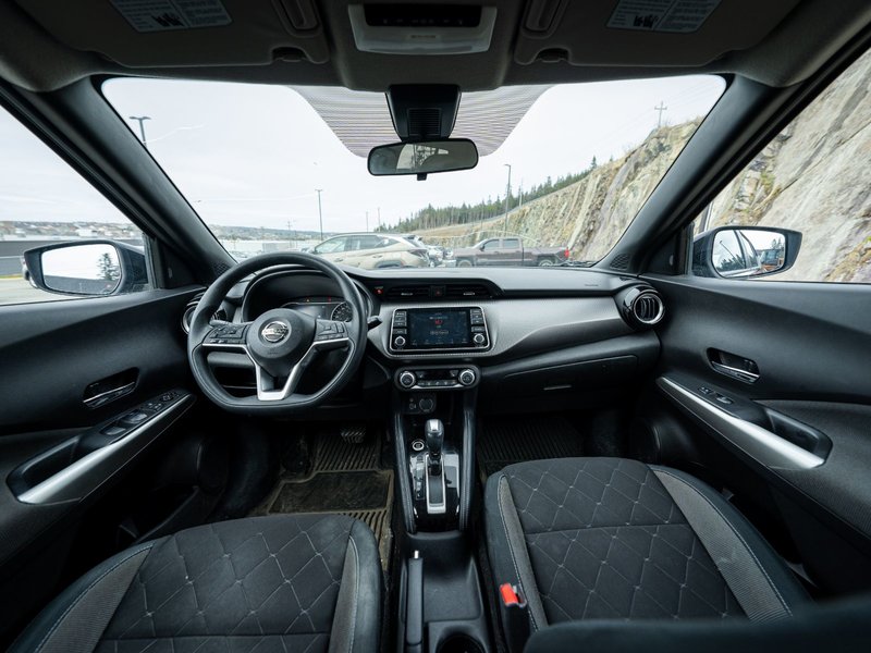 2020 Nissan Kicks SV