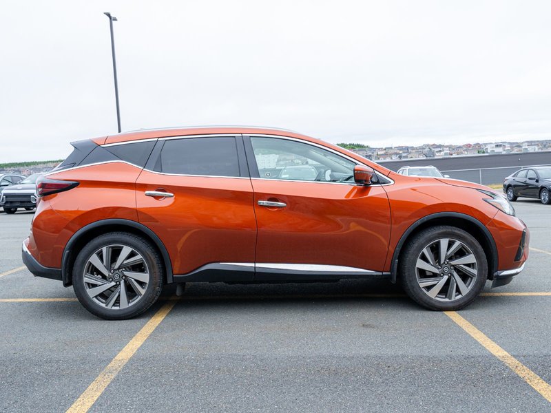 2019 Nissan Murano SL