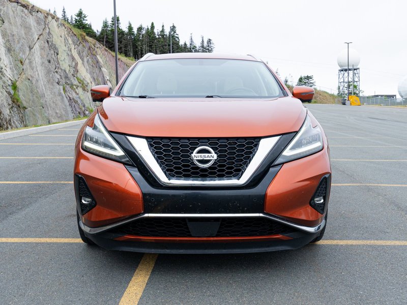 2019 Nissan Murano SL