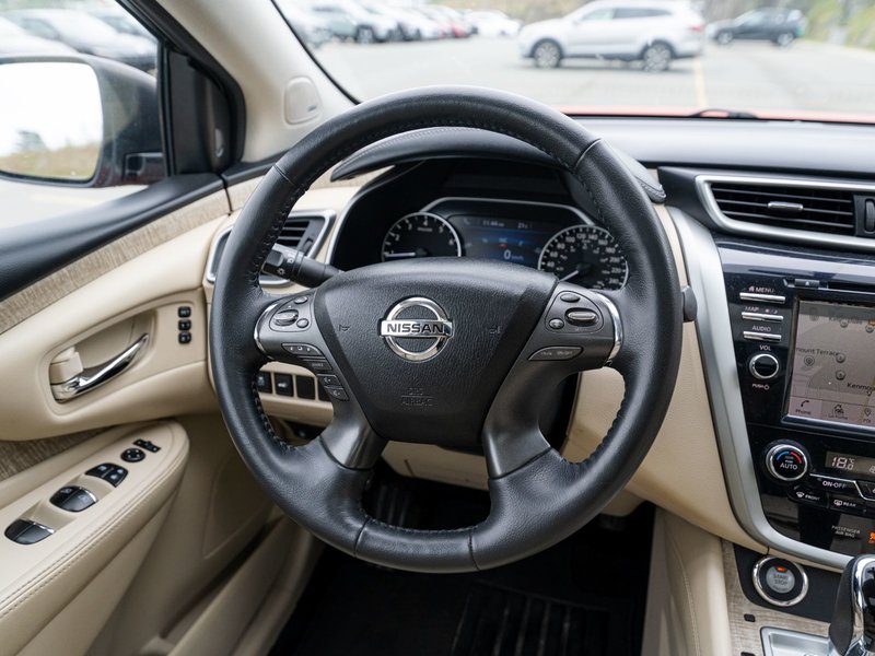 2019 Nissan Murano SL