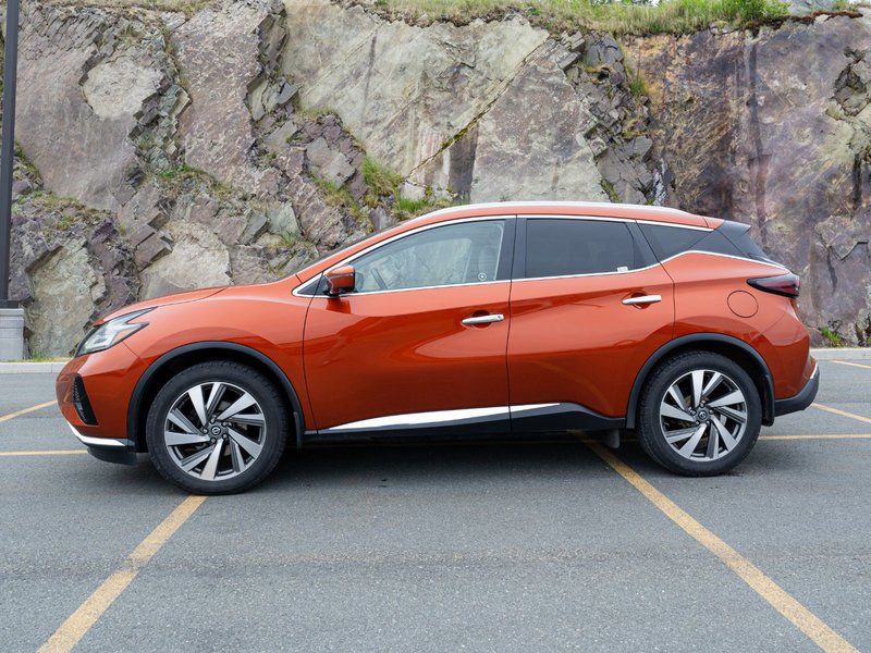 2019 Nissan Murano SL