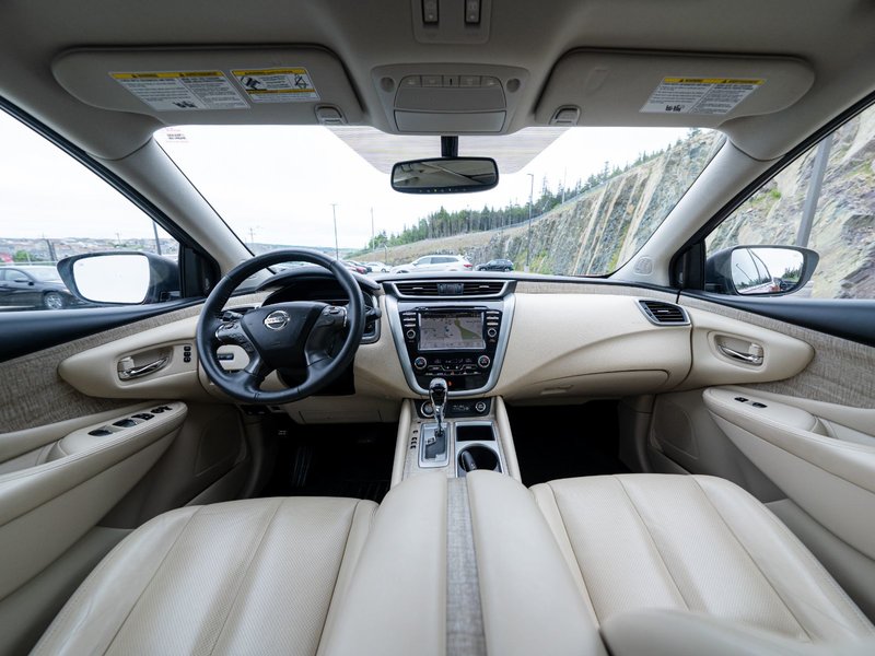 2019 Nissan Murano SL